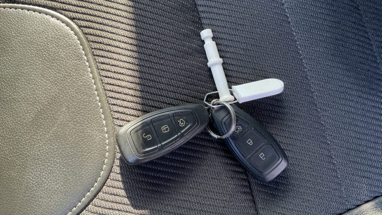 Ford Kuga 2.0 TDCi Titanium 5dr 2WD Diesel Estate